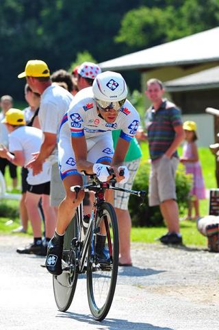 Stage 8 hero Thibaut Pinot (FDJ-Big Mat)