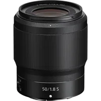 Nikon Z 50mm f/1.8 S Nikon Z 50mm f/1.8 S