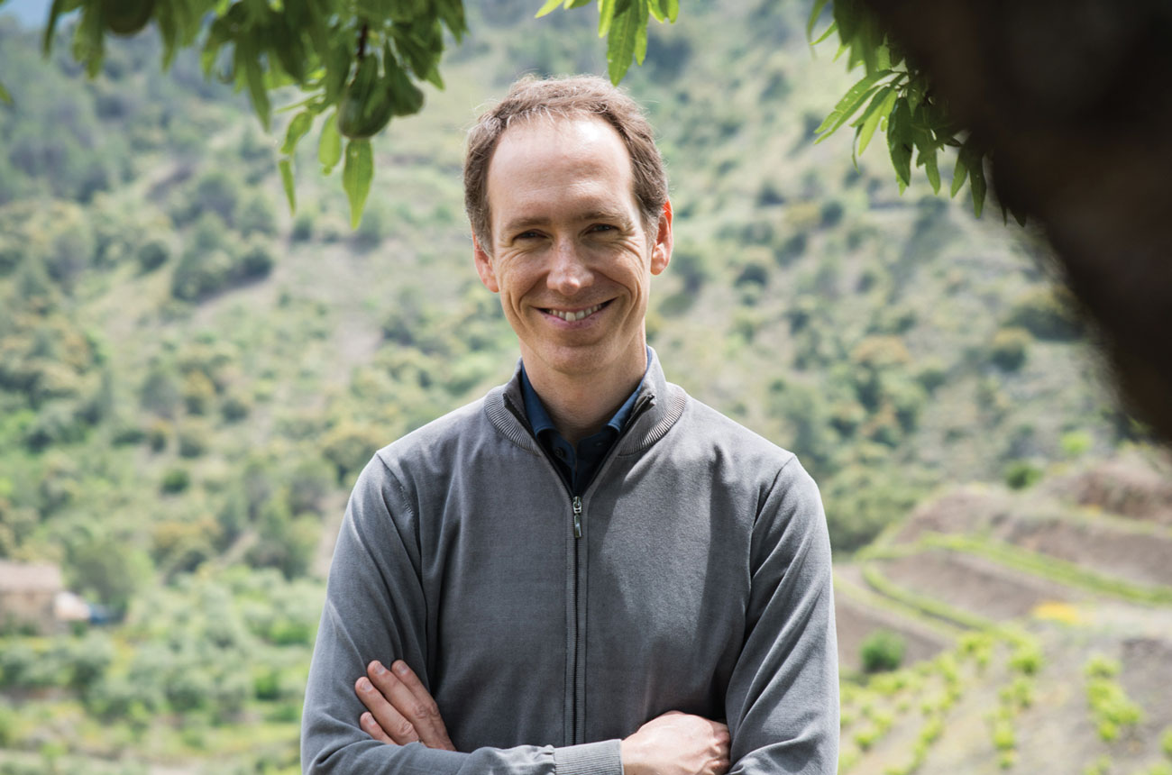 Miguel Torres Maczassek