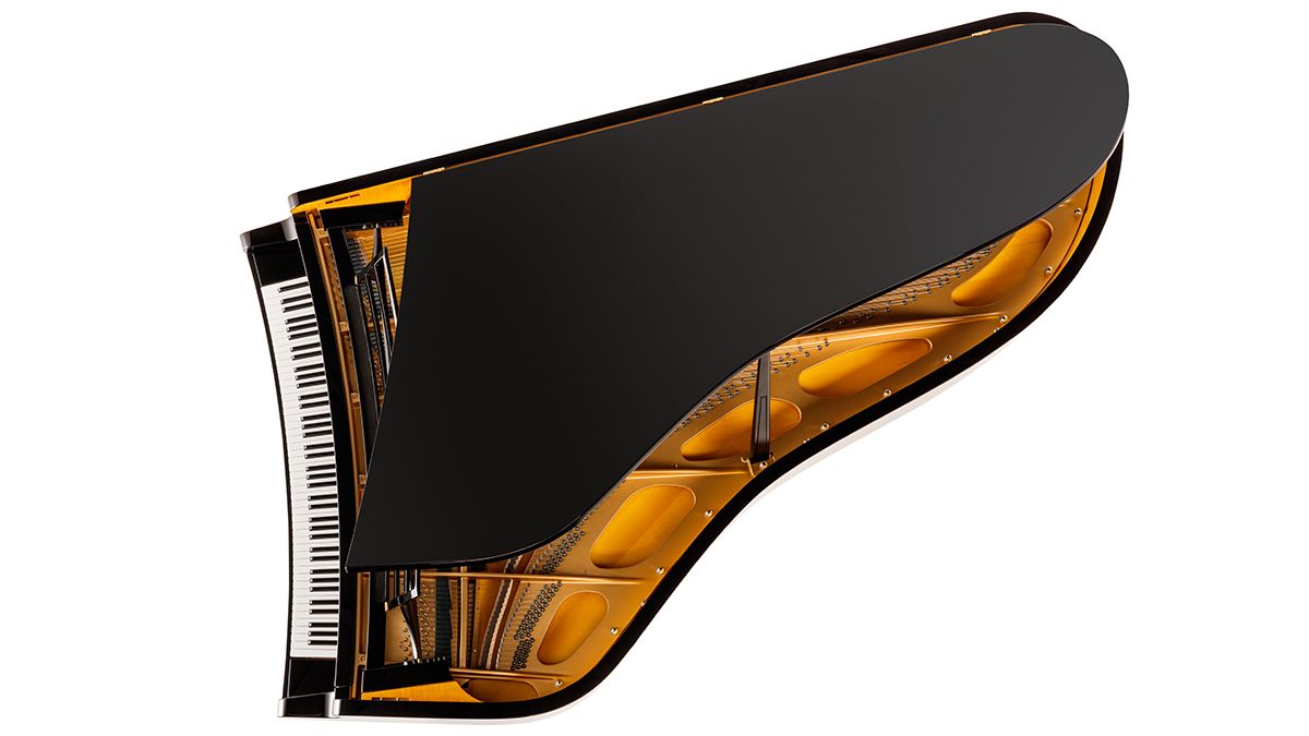 Maene-Vi&ntilde;oly Concert Grand