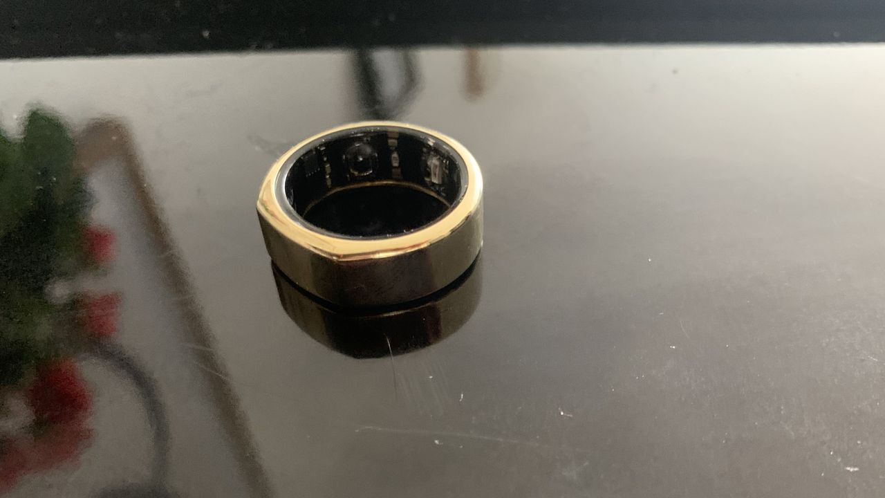 Oura ring Generation 3