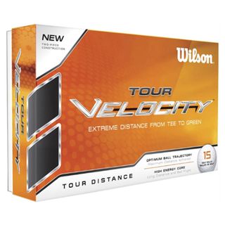 Wilson Velocity Distance Golf Ball