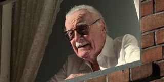 Stan Lee in Spider-Man: Homecoming