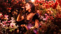 Olivia Rodrigo performs during "The Unraveled Tour" at People's Bank Arena on September 25, 2026, in Hartford, Connecticut. (Photo by Christopher Polk/Billboard via Getty Images)