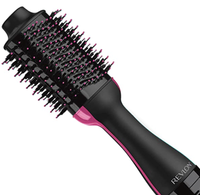 REVLON One-Step Volumizer Enhanced 1.0 Hair Dryer and Hot Air Brush, $39.87 | Amazon
