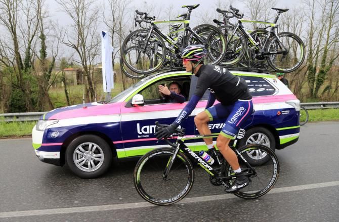 Luca Wackermann (Lampre - Merida)