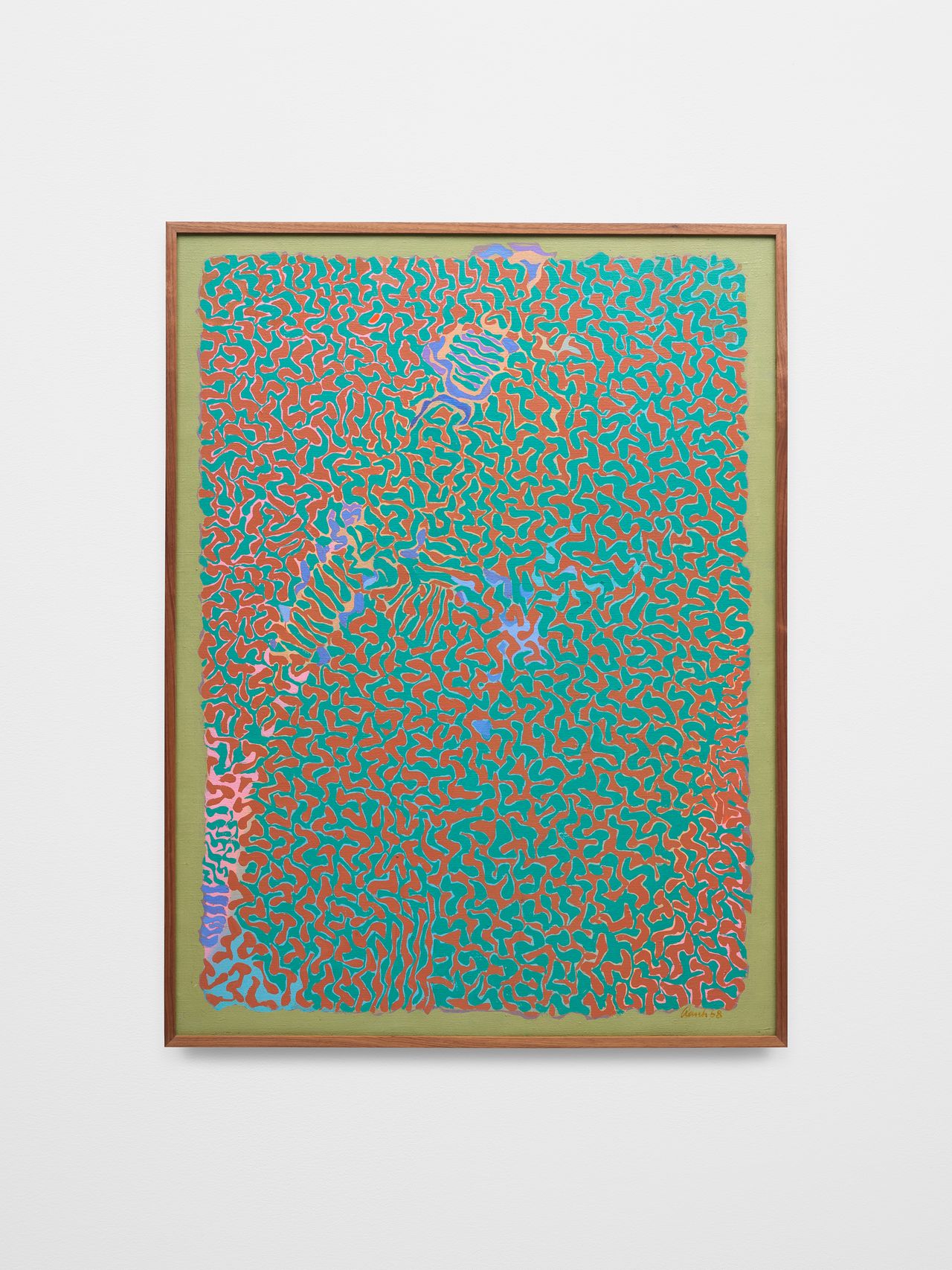 Paintings by Fritz Rauh