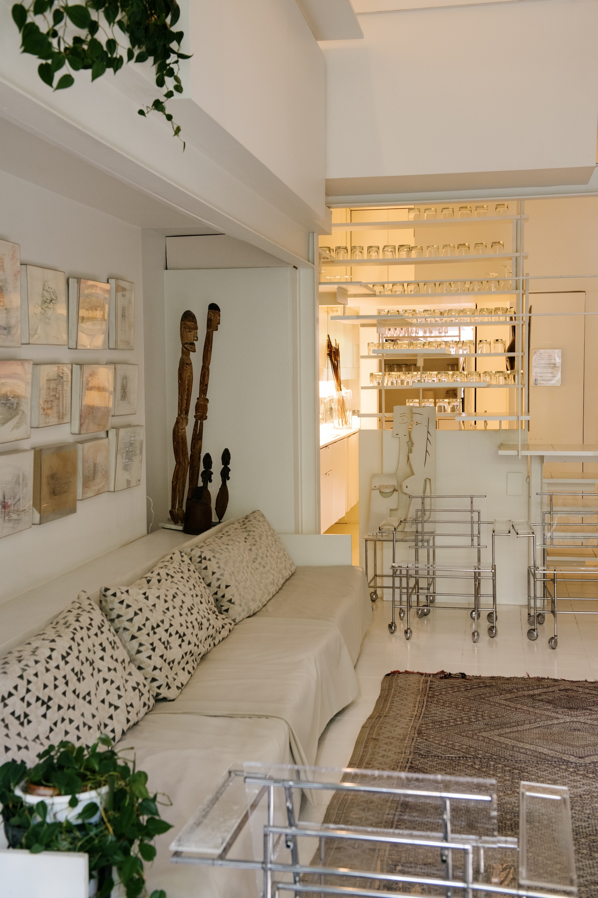 Weaving Alberts Paul Rudolph