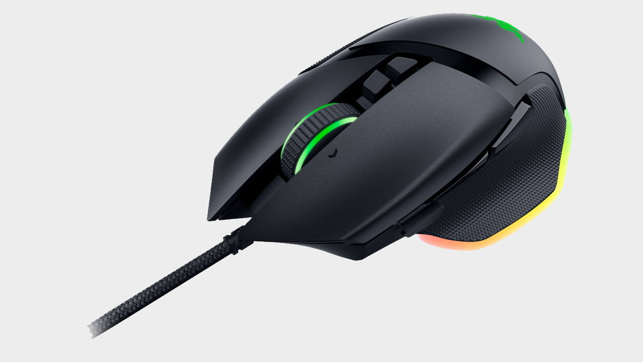 Razer Basilisk V3 gaming mouse