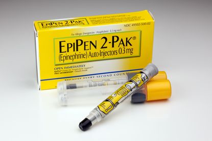 The cost of EpiPens are rising and causing patients to seek alternative treatment for allergic reactions.