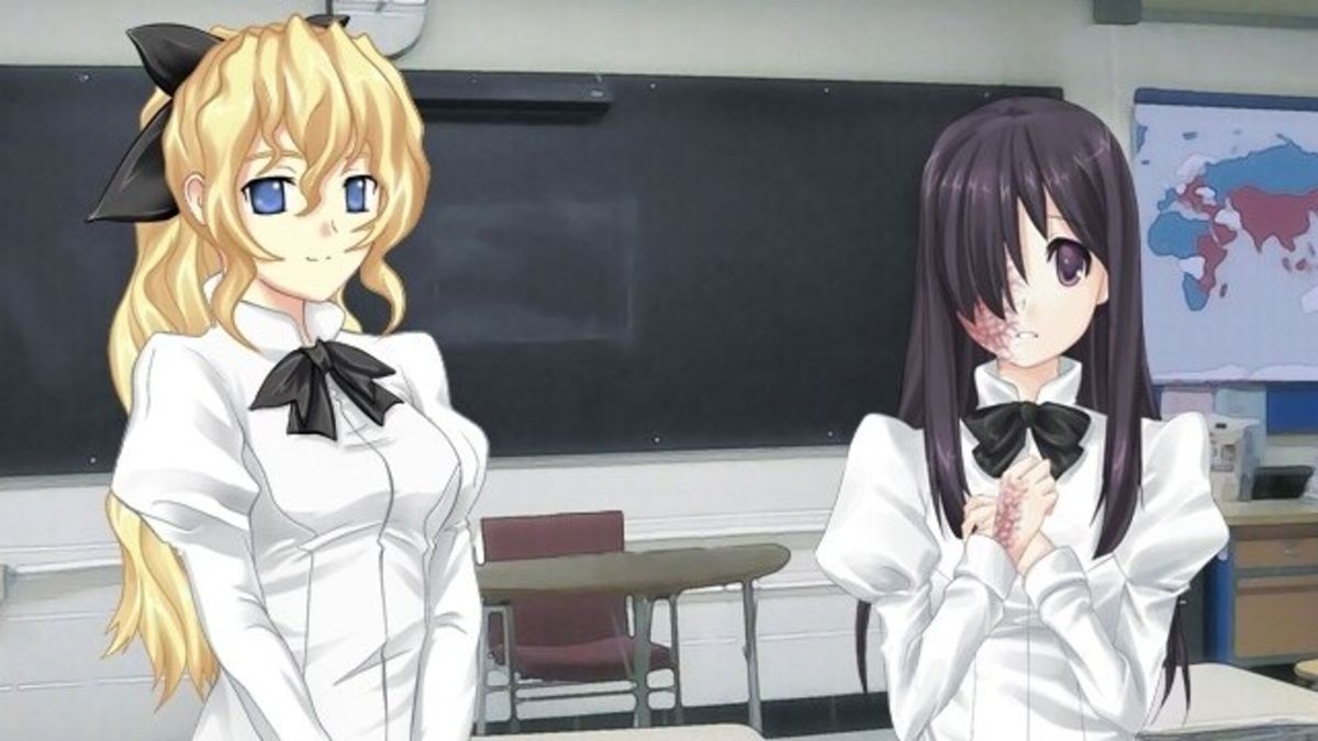 Katawa Shoujo