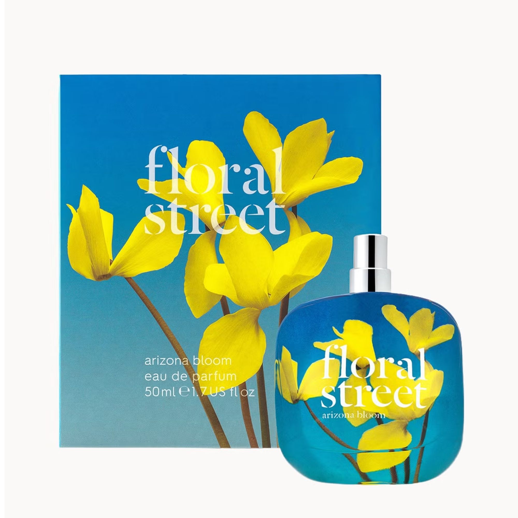 an image of Floral Street Arizona Bloom Perfume