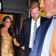 Prince Harry and Meghan Markle