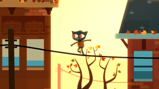 Best adventure games — Night in the Woods