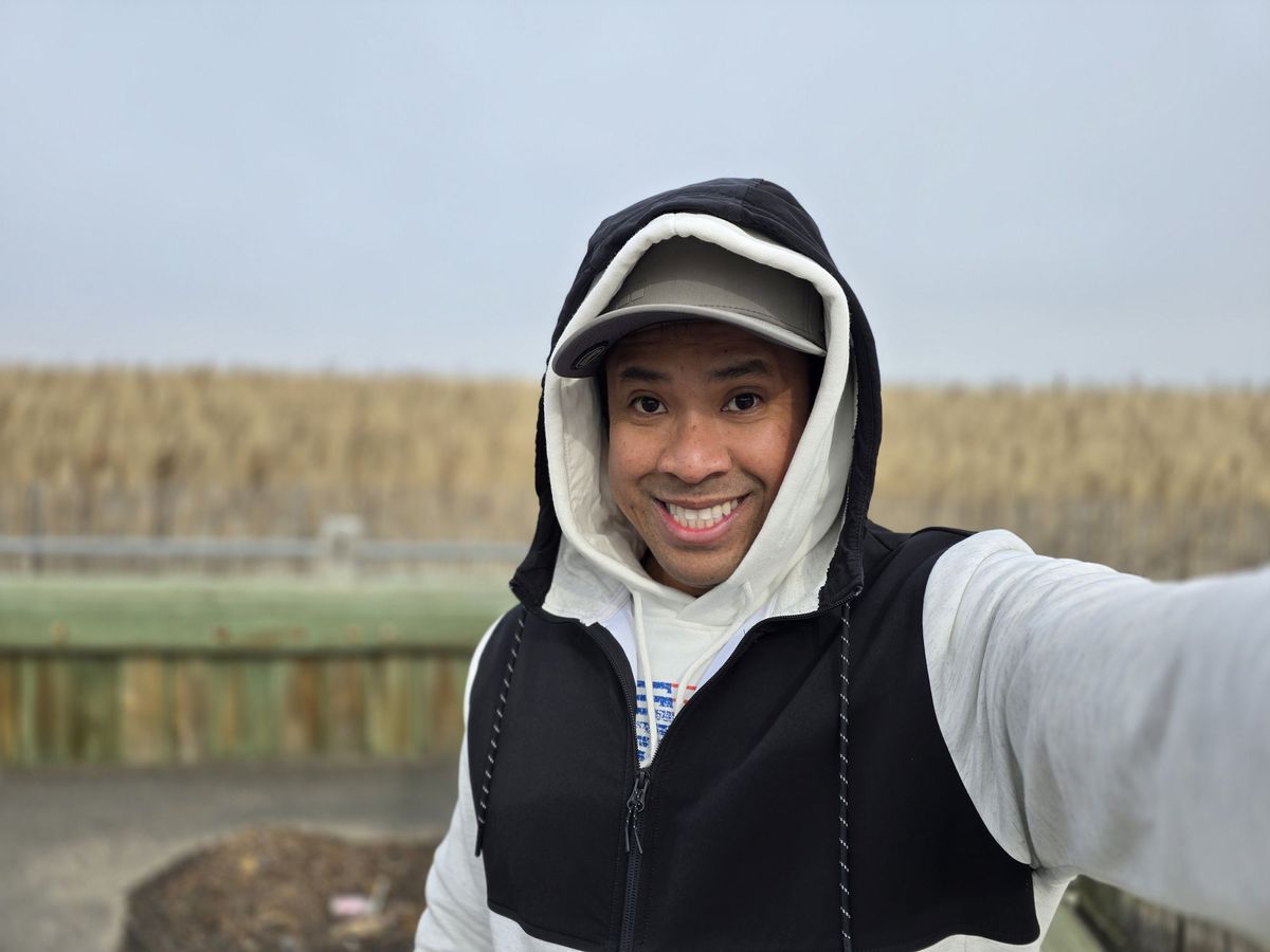 Samsung Galaxy S24 Ultra portrait sample.