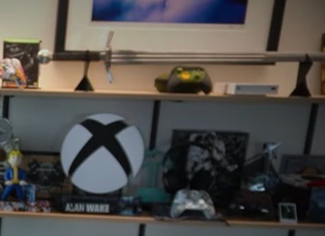 Xbox Keystone