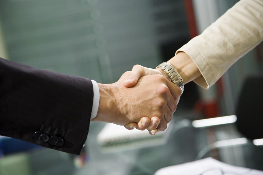 Handshakes are gross: Fist bump instead, study says