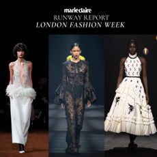 The London Fashion Week looks you need to see