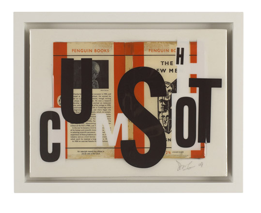 Fab 40: Douglas Coupland’s Art