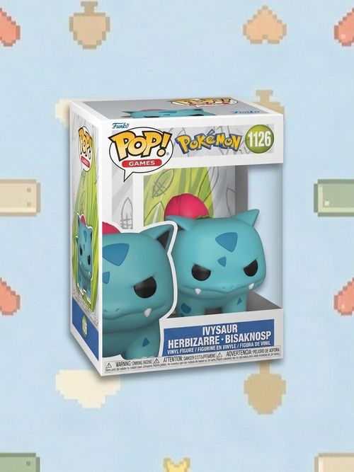 Ivysaur Funko Pop