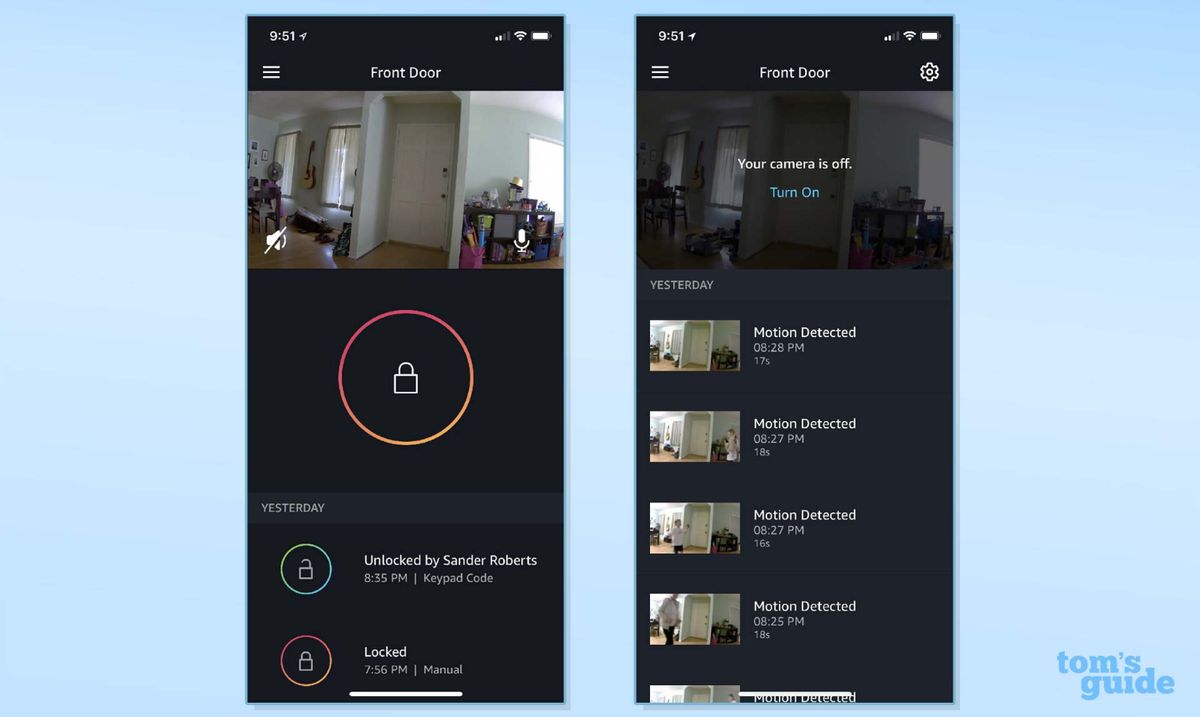 Amazon Key review Tom's Guide