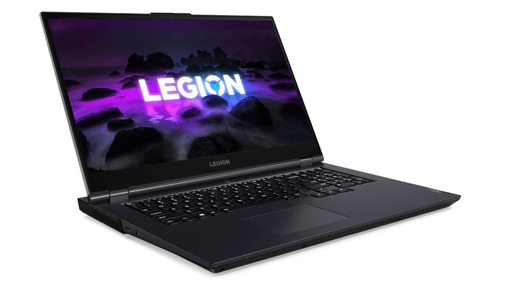 Lenovo Legion 17-inch Gaming Laptop