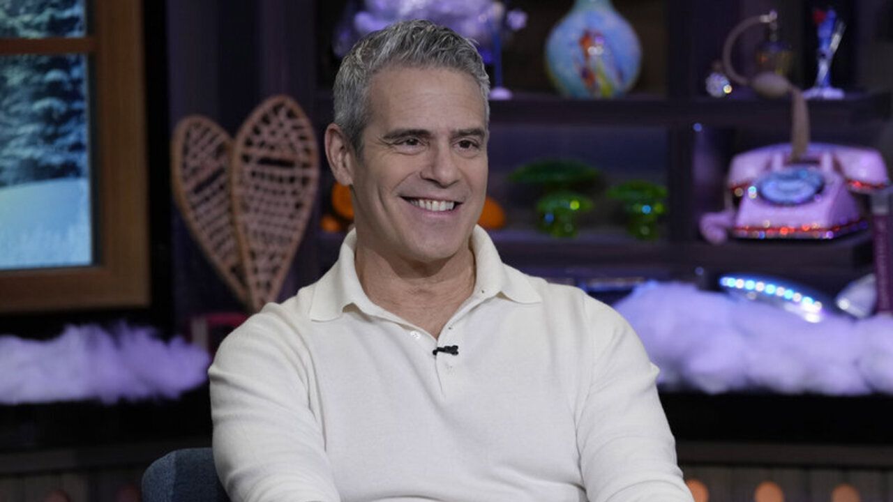 Andy Cohen Explains Why Real Housewives Of New Jersey Won’t Get A ...