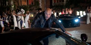 Vin Diesel as Dominic Toretto in F9