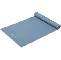 Gaiam yoga mat: was $29.99, now $21.96 at Amazon