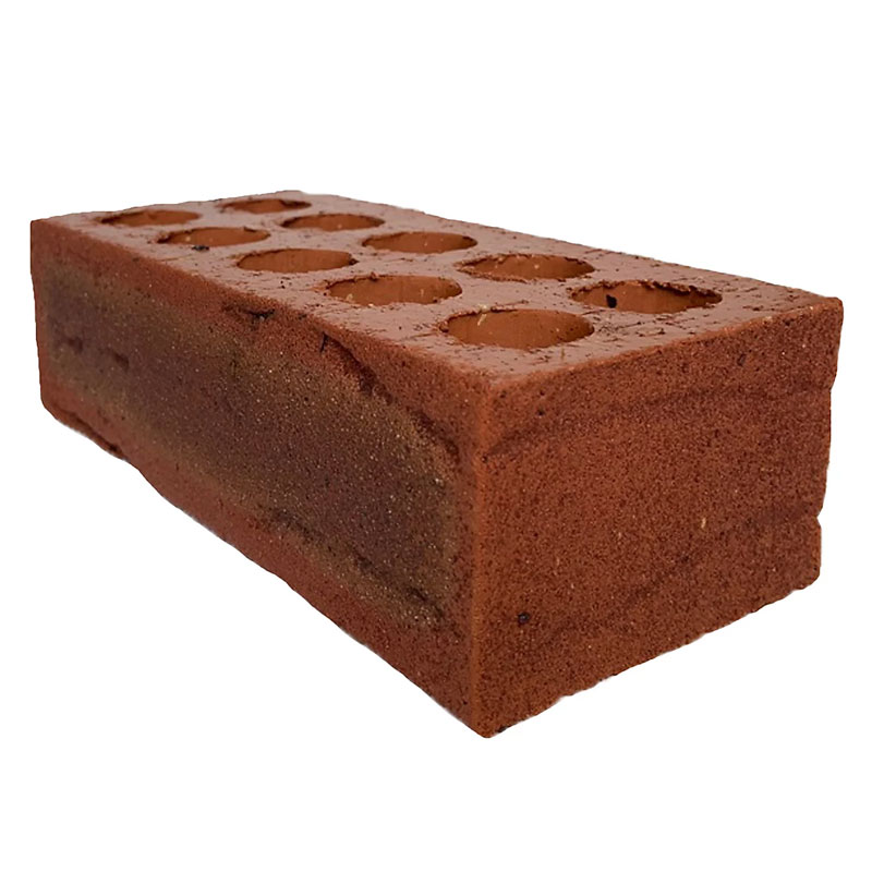 Wienerberger Tuscan Rough Red Brick