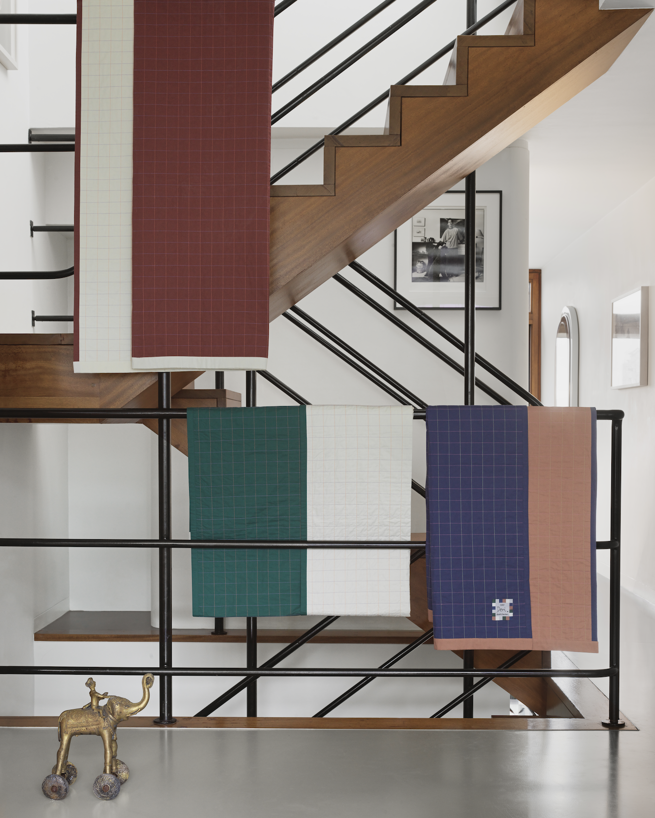 'Dori' collection, by Doshi Levien, for Hay