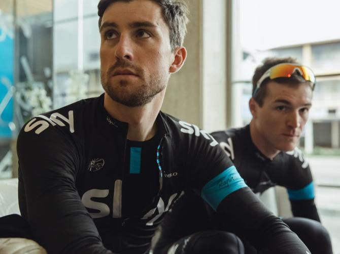 Bernhard Eisel (Team Sky)