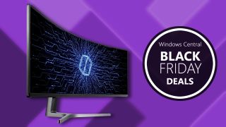 Black Friday gaming monitor deals at Windows Central