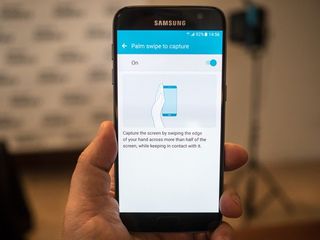 Samsung Galaxy S7 screenshot
