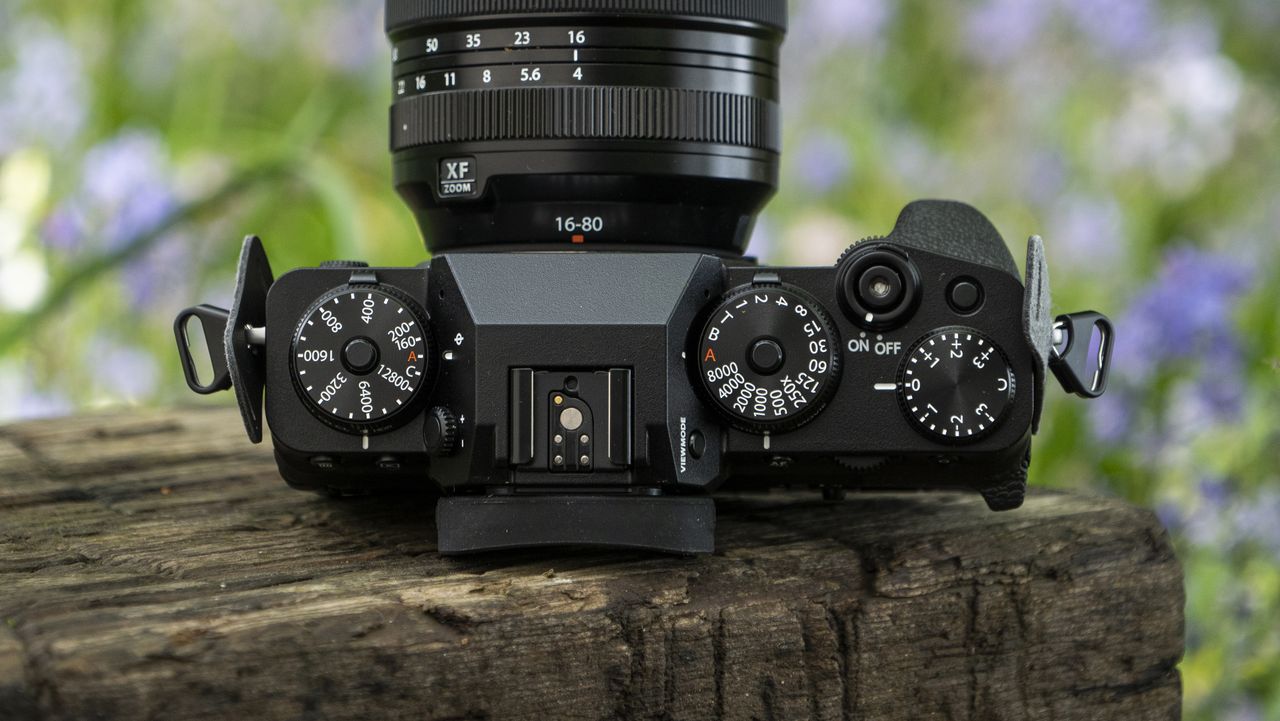 Fujifilm X-T4