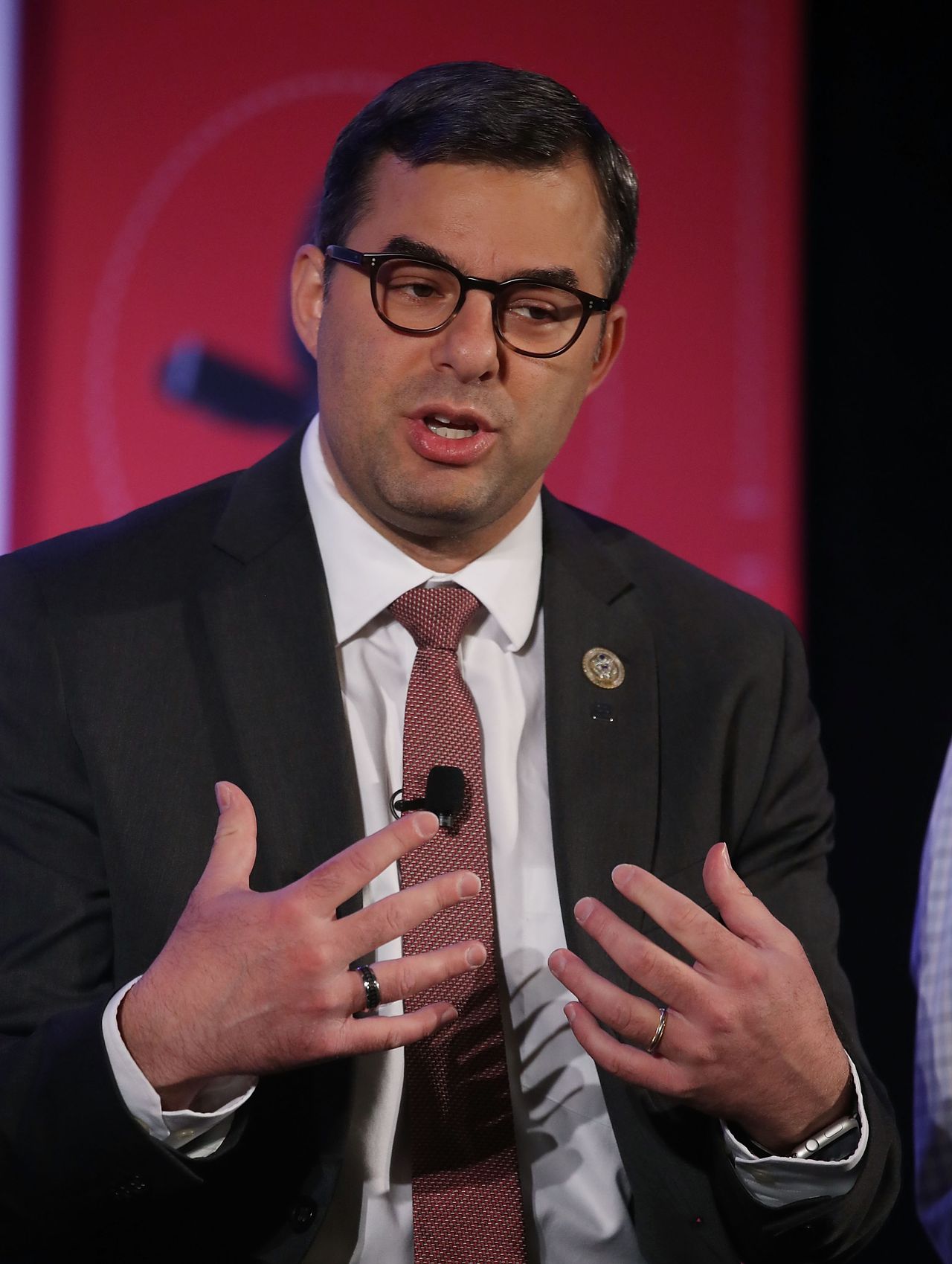 Justin Amash.