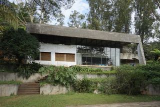 Hans Broos Casa Broos São Paulo, Brazil 1971–78