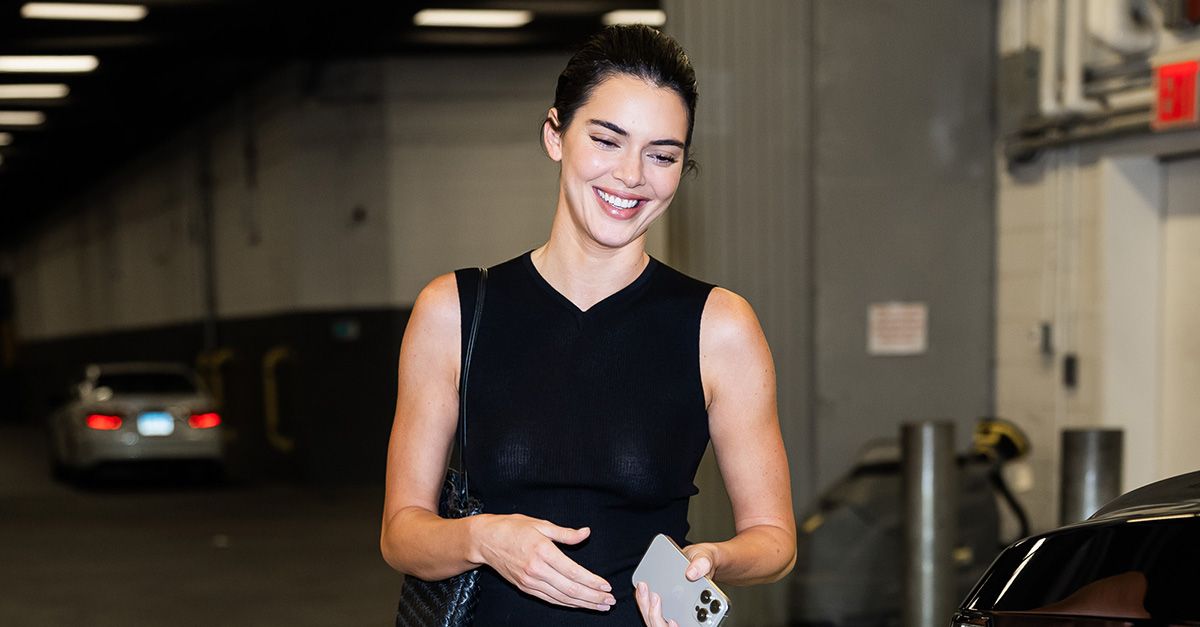 Kendall Jenner Wore Spring 2026’s Biggest Color Trend in NYC