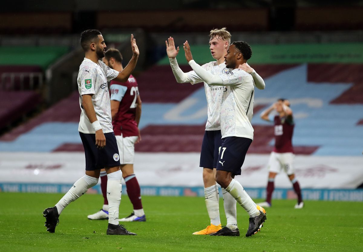 Burnley v Manchester City – Carabao Cup – Fourth Round – Turf Moor