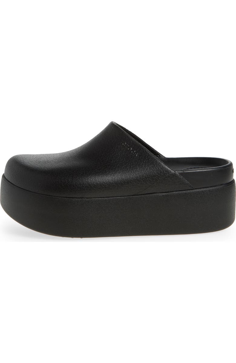 Dylan Platform Clog