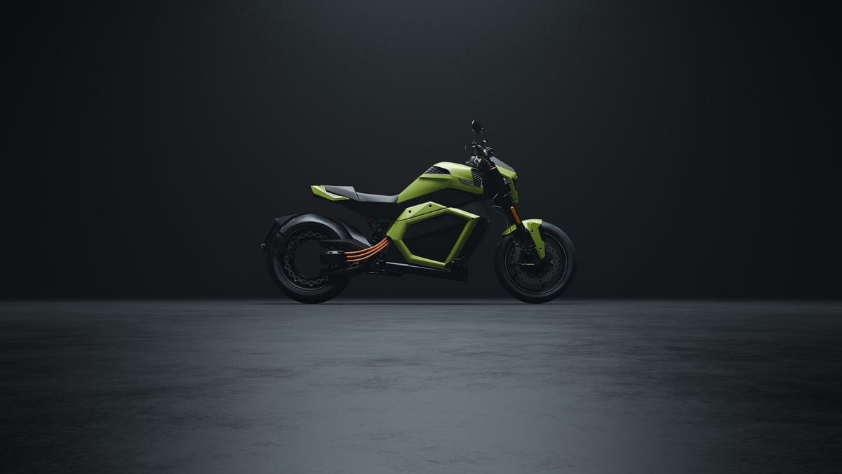 Verge announces world-first motorcycle with solid-state batteries –and it promises a 370-mile range with 10-minute charge times