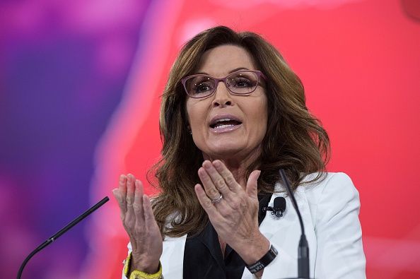 Sarah Palin