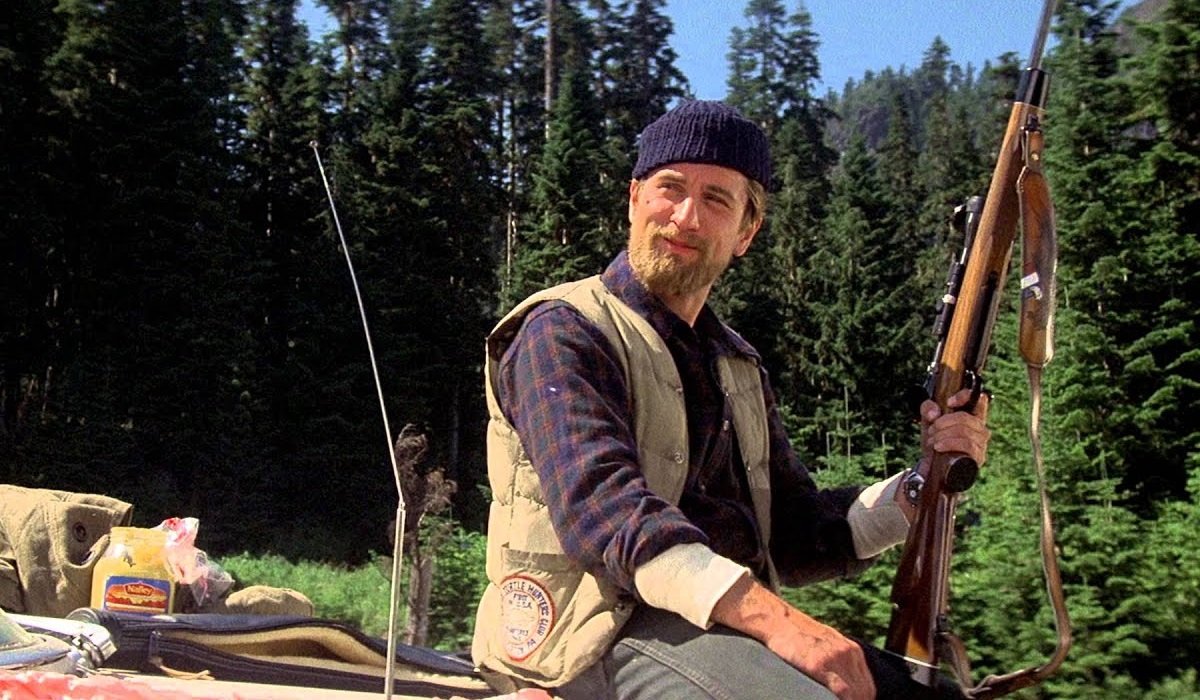 The Deer Hunter