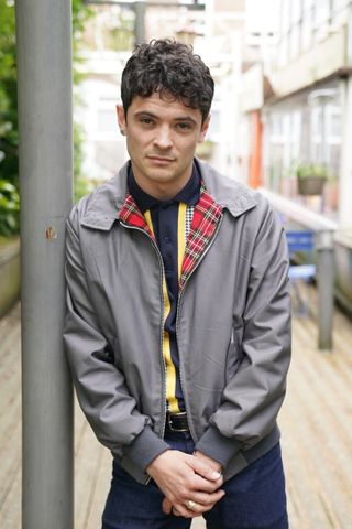 Rex played by Jonny Labey in Hollyoaks.