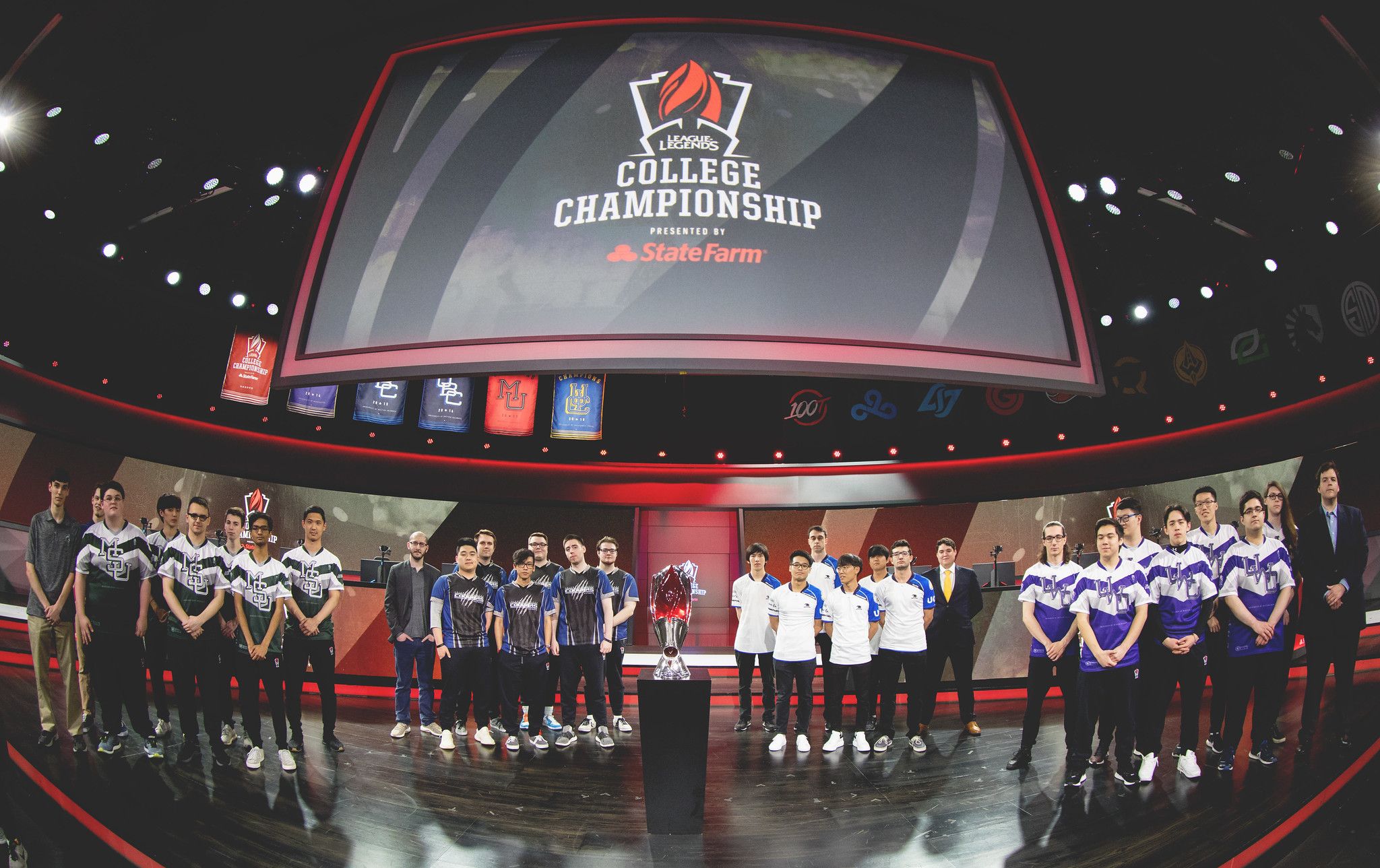 Wcc Esports What it's like to go to college on an esports scholarship | PC Gamer