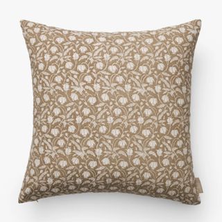 Ravenna Block Print Pillow Cover