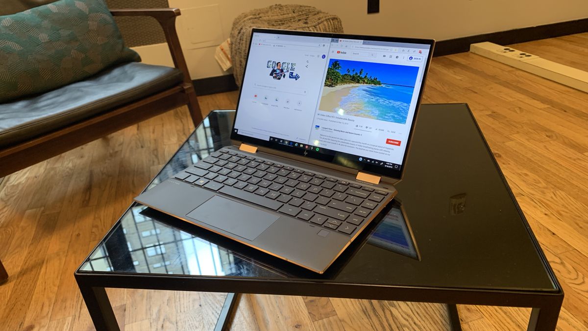 HP Spectre x360 2019 is already $200 cheaper ahead of Black Friday at Best Buy