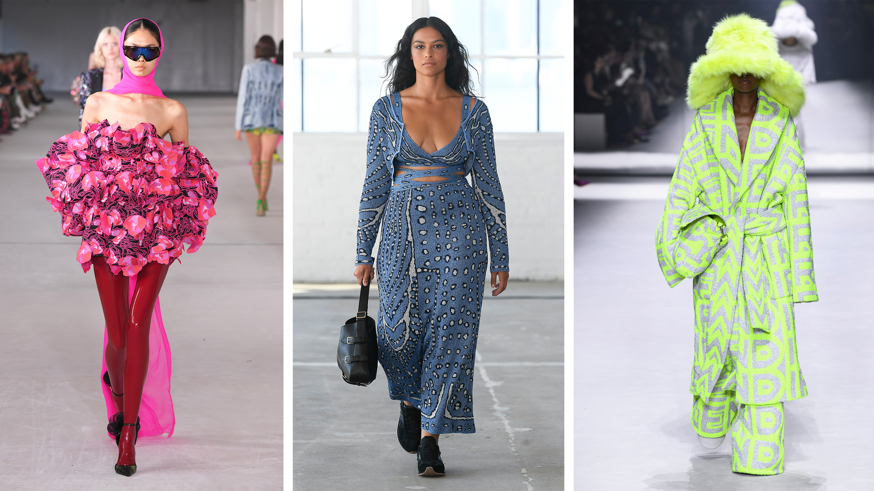 New York Fashion Week Spring/Summer 2023: The Best Looks