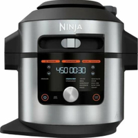 Ninja Foodi 14-in-1 Pressure Cooker and Steam Fryer | Was $279.99, now $129.99 at Best Buy