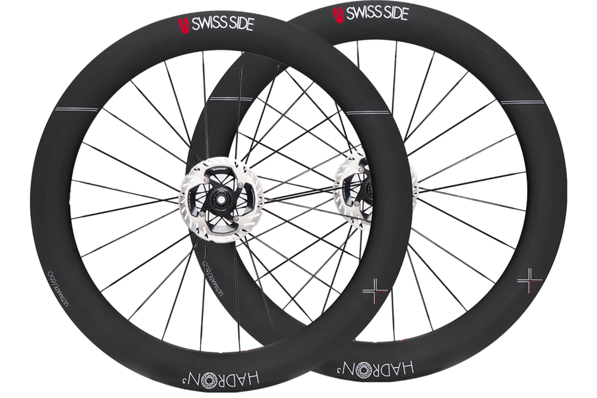 Swiss Side Hadron Ultimate 650 wheels